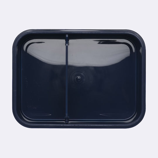 Beckmann Recipient Izotermic Din Plastic Pentru Copii 1.7 Litri Negru