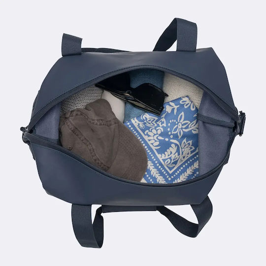 Beckmann Sac Voiaj 27lt Albastru Marin Din Țesătură M42xL20xÎ28cm
