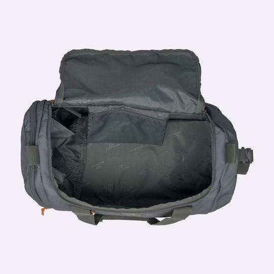 Beckmann Geantă voiaj 26lt verde din material textil