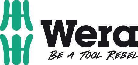 Wera Straight Screwdriver Bit