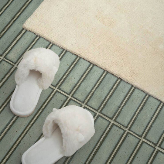 Κολλητό Πάνελ Pvc Μοτίβο Ιδανικό Διάδρομο 120x60 Cm Ορθογώνια Μοντέρνα Πλακάκια