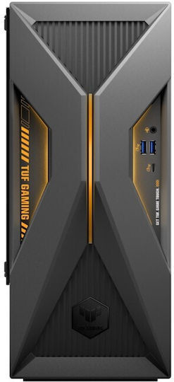 Asus T500MV-05210H202W Gaming Desktop PC (i5-210H/32GB DDR5/512GB SSD/GeForce RTX 5060/W11 Home)