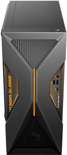 Asus T500MV-05210H202W Gaming Desktop PC (i5-210H/32GB DDR5/512GB SSD/GeForce RTX 5060/W11 Home)
