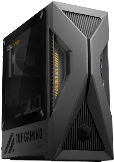 Asus T500MV-05210H202W Gaming Desktop PC (i5-210H/32GB DDR5/512GB SSD/GeForce RTX 5060/W11 Home)