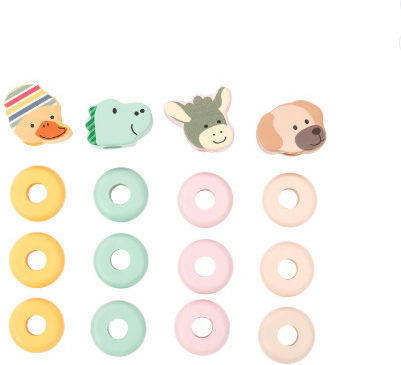 Sterntaler Sterntaler Baby Aktivitätsspielzeug Sortieren Von Formen Tierchen Aus Hölzernes