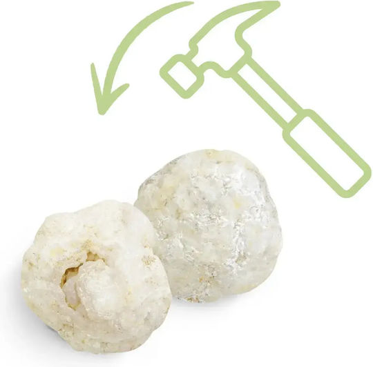 Simba Geodes Εκπαιδευτικό Παιχνίδι Κρύσταλλα για 12+ Ετών 109452663