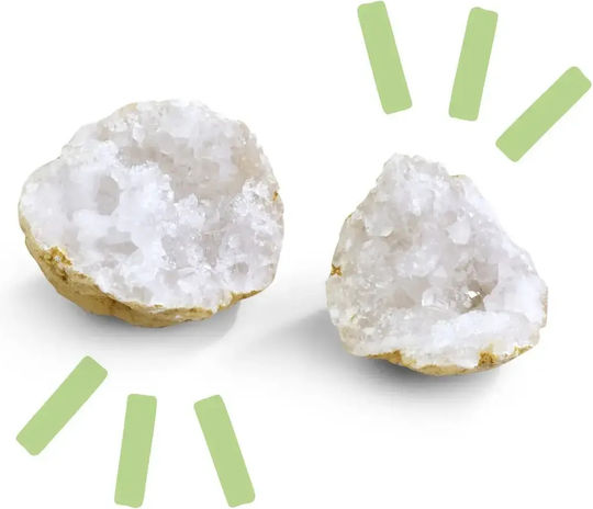 Simba Geodes Εκπαιδευτικό Παιχνίδι Κρύσταλλα για 12+ Ετών 109452663