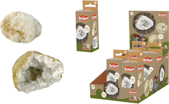 Simba Geodes Εκπαιδευτικό Παιχνίδι Κρύσταλλα για 12+ Ετών 109452663