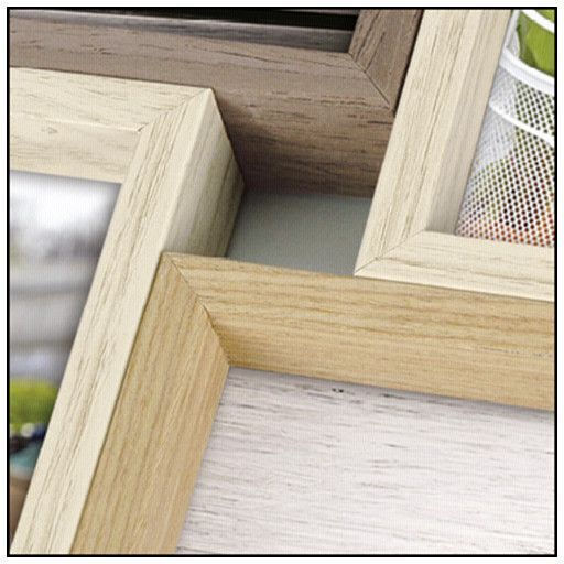 ZEP Wooden Photo Frame 4x10