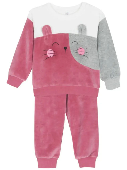Dreams by Joyce Pijama Copii De Iarnă Cuteness Cuteness Dreams by Joyce Pijama Copii De Iarnă Cuteness Cuteness