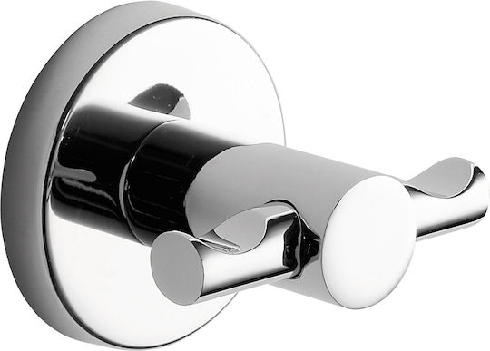 Gedy Felce με Βίδες ​5.5x5.5cm Inox