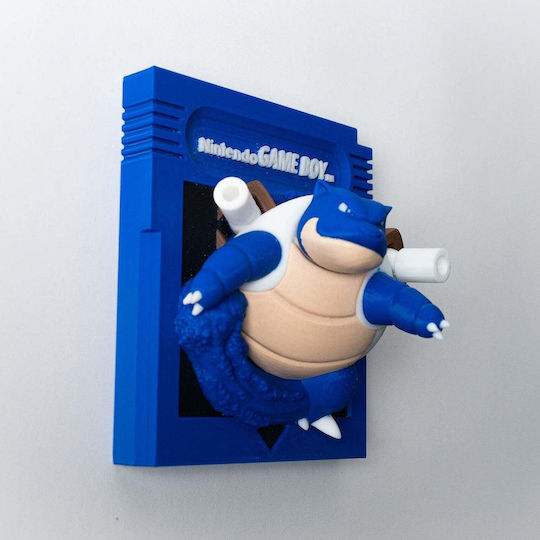 Retro Pokemon Blastoise Διακοσμητικό