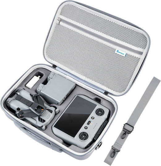 Skyreat Husă De Transport Pentru Bateria Telecomenzii Neagră Pentru DJI Mini 5 Pro 34x9x23cm
