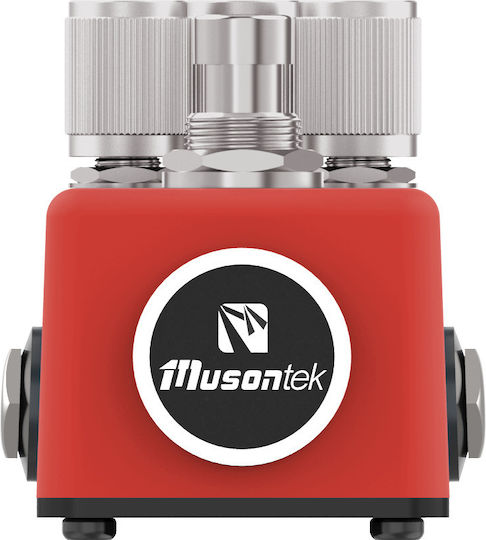Musontek ZF2409 Supe Zip Pedale Kompressor / Unterstützung E-Gitarre