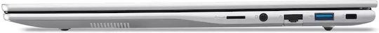 Acer Aspire Lite 16 AL16-54P-77EK 16" IPS FHD+ (i7-1355U/8GB/250GB SSD/W11 Pro) (Международна английска клавиатура)