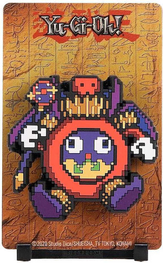 Yu-gi-oh FiGGYZ Dekorative Magnete Sammelstück Time Wizard 11 Cm