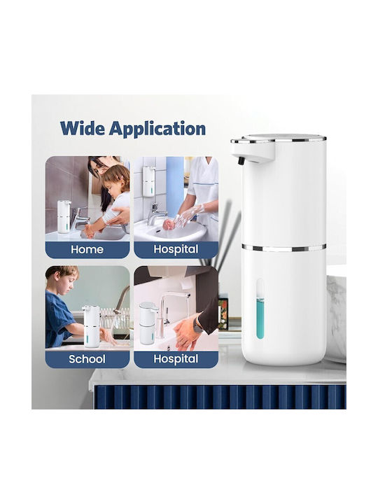 Plastic Dispenser with Automatic Dispenser