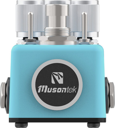 Musontek ZQ2403 Pedale Booster / Band Für E-Gitarre