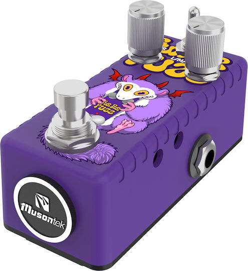 Musontek F2309 Furfur Pedale Verzerrung / Fuzz / Unterstützung / Band