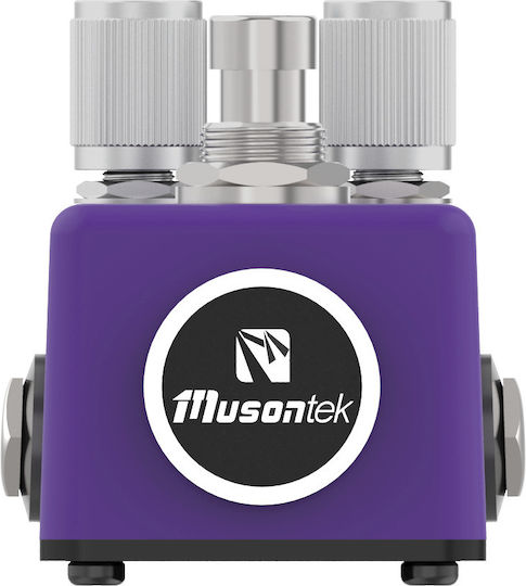 Musontek F2309 Furfur Pedale Verzerrung / Fuzz / Unterstützung / Band