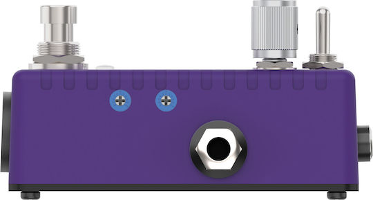 Musontek F2309 Furfur Pedale Verzerrung / Fuzz / Unterstützung / Band