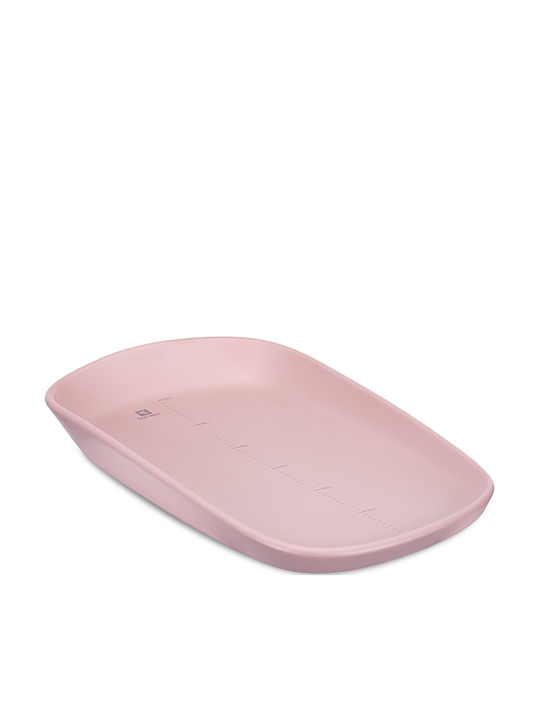 Lorelli Soft Changing Pad Lulu Pink 43x68cm