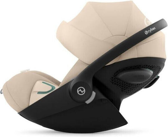 Cybex Cloud G3 Plus Car Seat i-Size Almond Beige