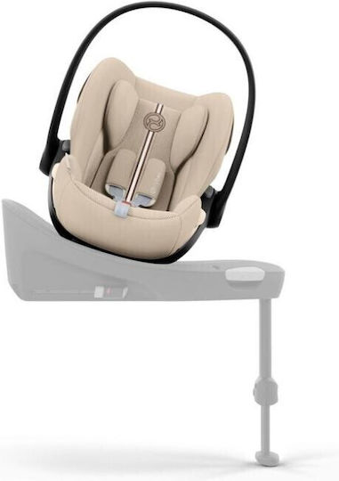 Cybex Cloud G3 Plus Car Seat i-Size Almond Beige