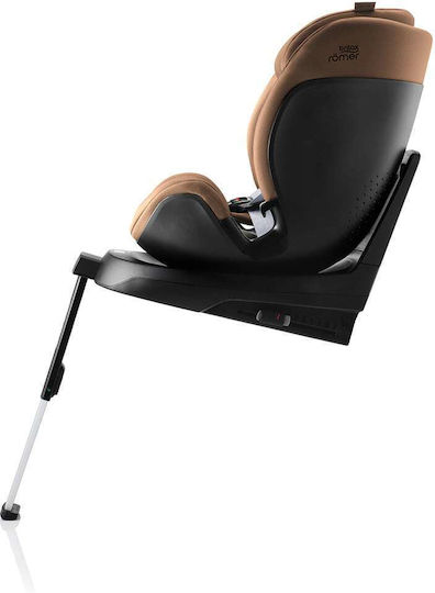 Britax Romer Swivel Grow Max Air Car Seat i-Size with Isofix Warm Caramel