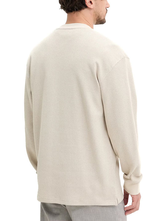 Hugo Nuwolo Bluza Bej
