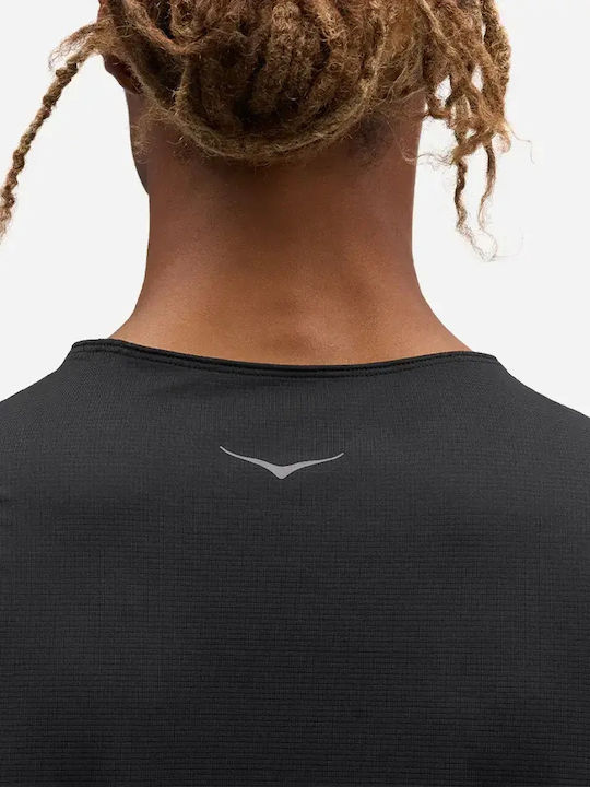 Sportliche Herrenbluse Blk