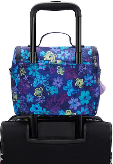Kipling Kichirou Kids' Lunch Shoulderbag 6 Litre Blue 20.5x12.5x23cm