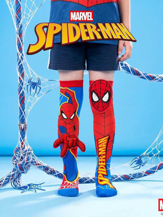 Madmia Kids' Socks Spiderman