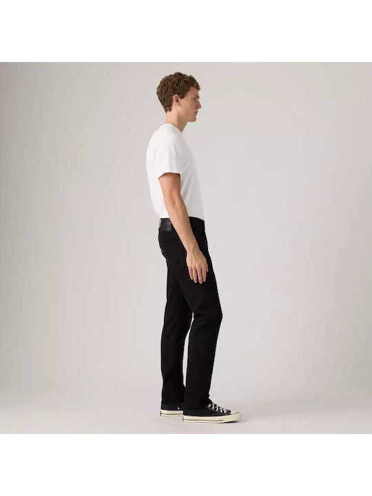 Sta-dark Herren Jeanshosen mit Regulär Tapered Anwendung Sta-dark Schwarz