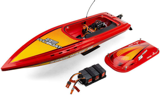Proboat Τηλεκατευθυνόμενο Σκάφος Κόκκινο