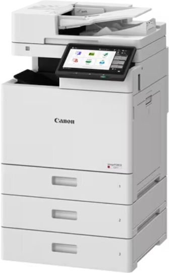 Canon ImageForce C611 + imageFORCE C331 Licence Colored All in One Laser with WiFi and Mobile Print 6989C004-7077C003