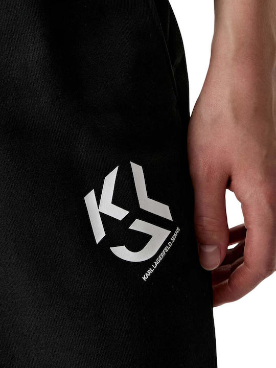Damen Jogginghose Schwarz