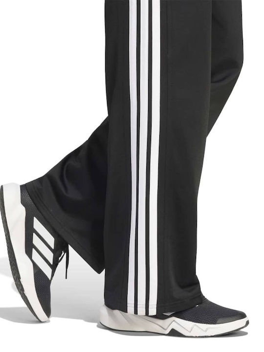 Damen Jogginghosen Ausgestellt Schwarz