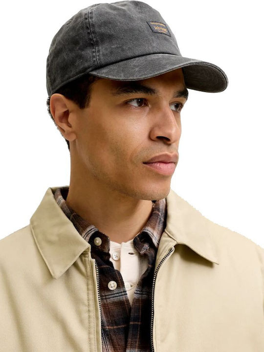 Kappen Jack Jones 12298800 Jacframe Attitude Anthrazit