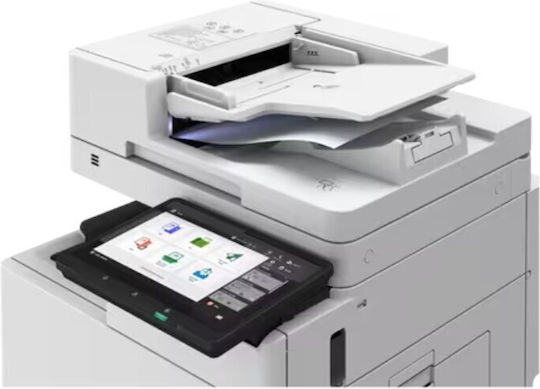 ImageForce C611 + imageFORCE C521 Licence Έγχρωμο Πολυμηχάνημα Laser με WiFi και Mobile Print 6989C004+7075C003