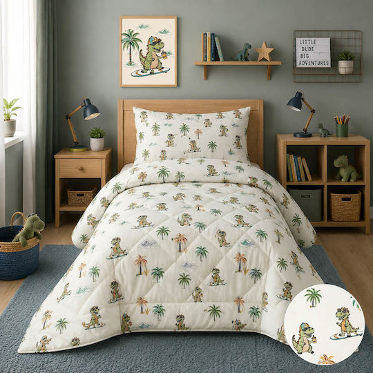 Astron Italy Kids Duvet Single Princess 160x240cm