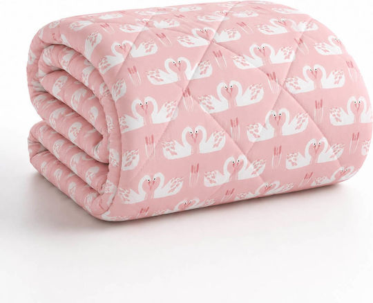 Astron Italy Kids Duvet Single Princess 160x240cm