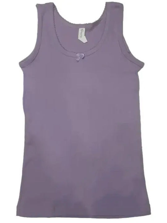 Dreams by Joyce Kids Lilac Undershirt