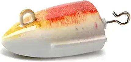 JLC Xipi Evo Fishing Sled Head 25gr Real Brown