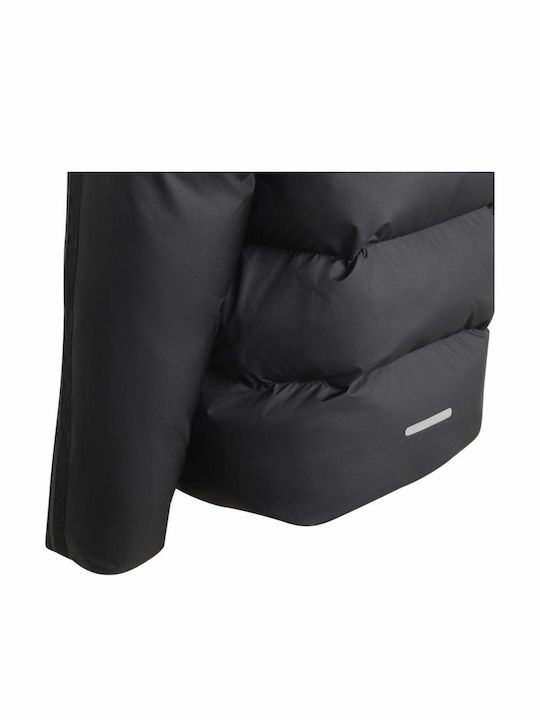 Jacket Kids Sports Short Black