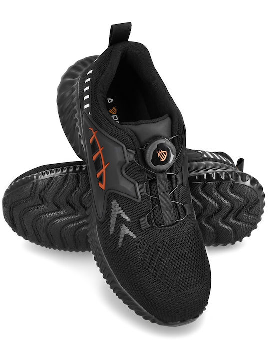 Procera Waterproof Cizme de Securitate Black SB