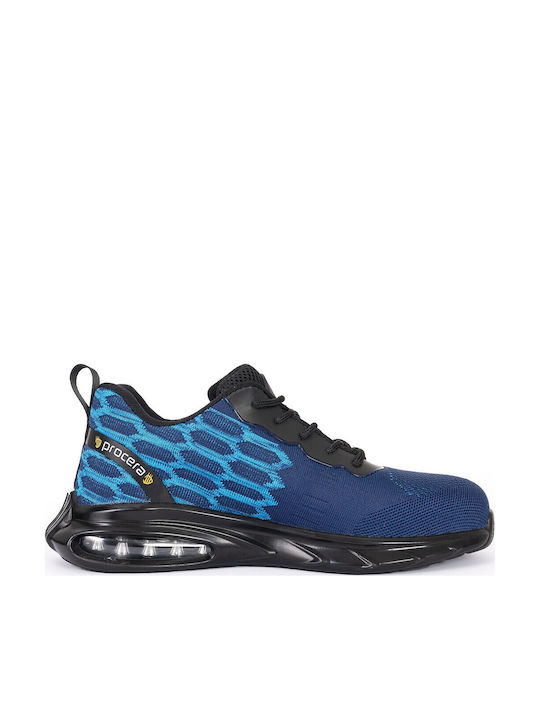 Procera Niedrig Sicherheit Blau SB