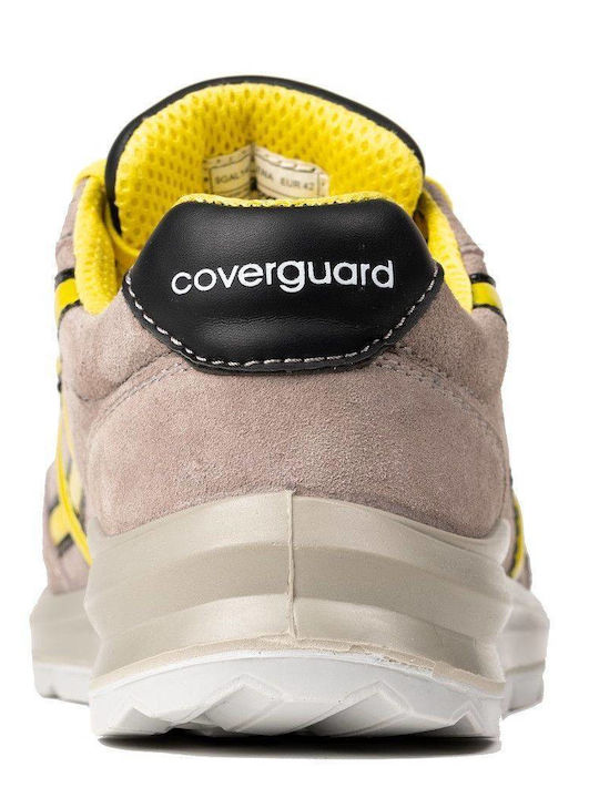 Coverguard Scăzut de Securitate Beige S1P