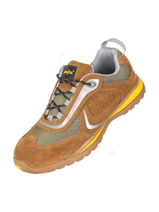 Reis Нисък Защита Brown SB с Сертификация FO ,SRA