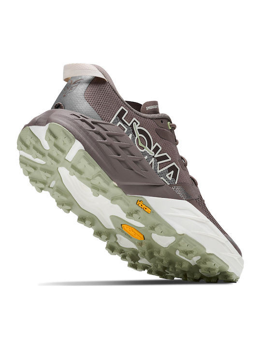 HOKA Damen Wanderschuhe Wasserdicht mit Gore-Tex-Membran Graue